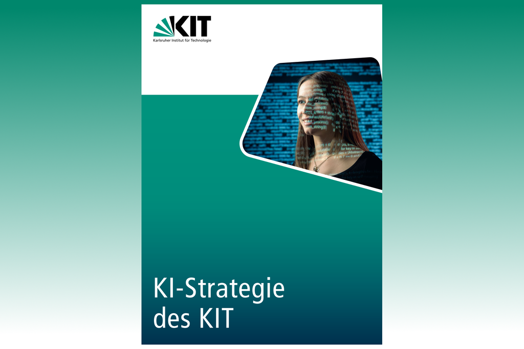Titelseite des Dokuments vor grünem Hintergrund